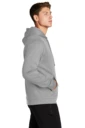 Side model photo