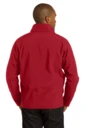 Back model photo