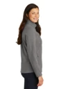 Side model photo