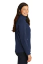 Side model photo