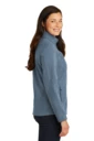Side model photo