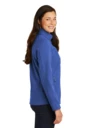 Side model photo