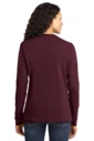 Back model photo