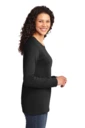 Side model photo