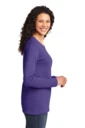 Side model photo