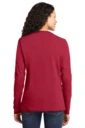 Back model photo