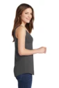Side model photo