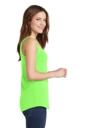 Side model photo