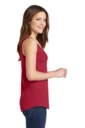 Side model photo