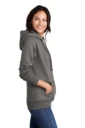 Side model photo