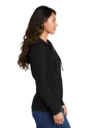 Side model photo
