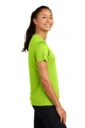 Side model photo