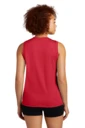 Back model photo