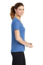 Side model photo