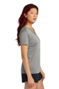 Side model photo