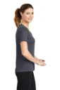 Side model photo