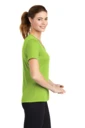 Side model photo