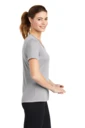Side model photo