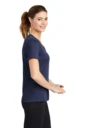 Side model photo