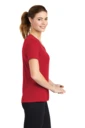 Side model photo