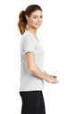 Side model photo
