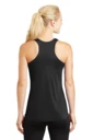 Back model photo