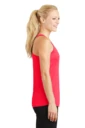 Side model photo