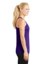 Side model photo