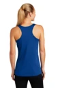 Back model photo