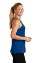 Side model photo