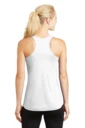 Back model photo