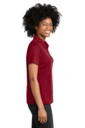 Side model photo