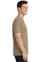 Side model photo