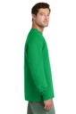 Side model photo
