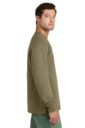 Side model photo