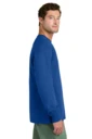 Side model photo