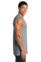 Side model photo
