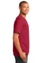 Side model photo