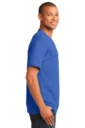 Side model photo