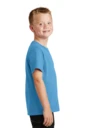 Side model photo