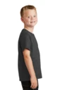 Side model photo