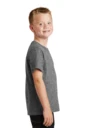 Side model photo