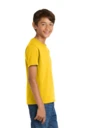 Side model photo