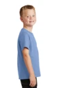 Side model photo