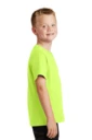Side model photo