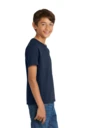 Side model photo