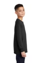 Side model photo