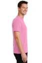 Side model photo
