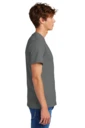 Side model photo