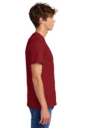 Side model photo